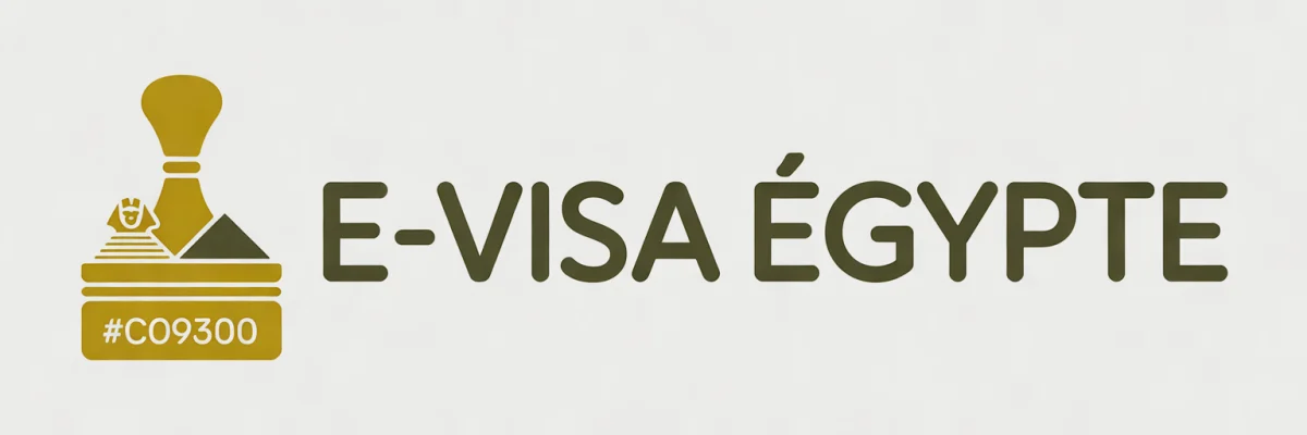 Guide e-Visa Égypte Logo